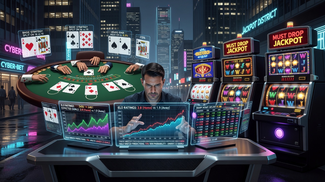 Sports Betting and Online Casino FAQs: Daily Predictions, Fairness, Slots, Blackjack, Video Poker, and Jackpots